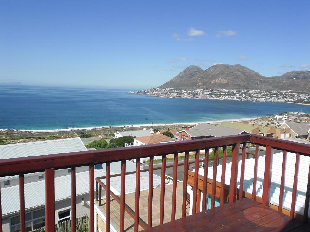 Simonsview Hotel Simon's Town Exterior photo