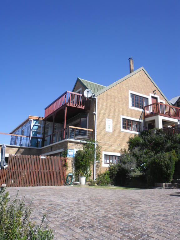 Simonsview Hotel Simon's Town Exterior photo