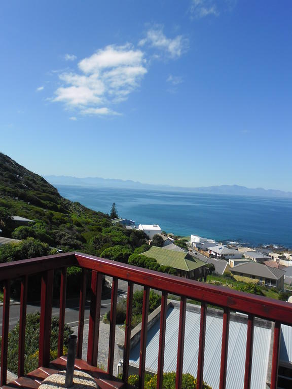 Simonsview Hotel Simon's Town Exterior photo