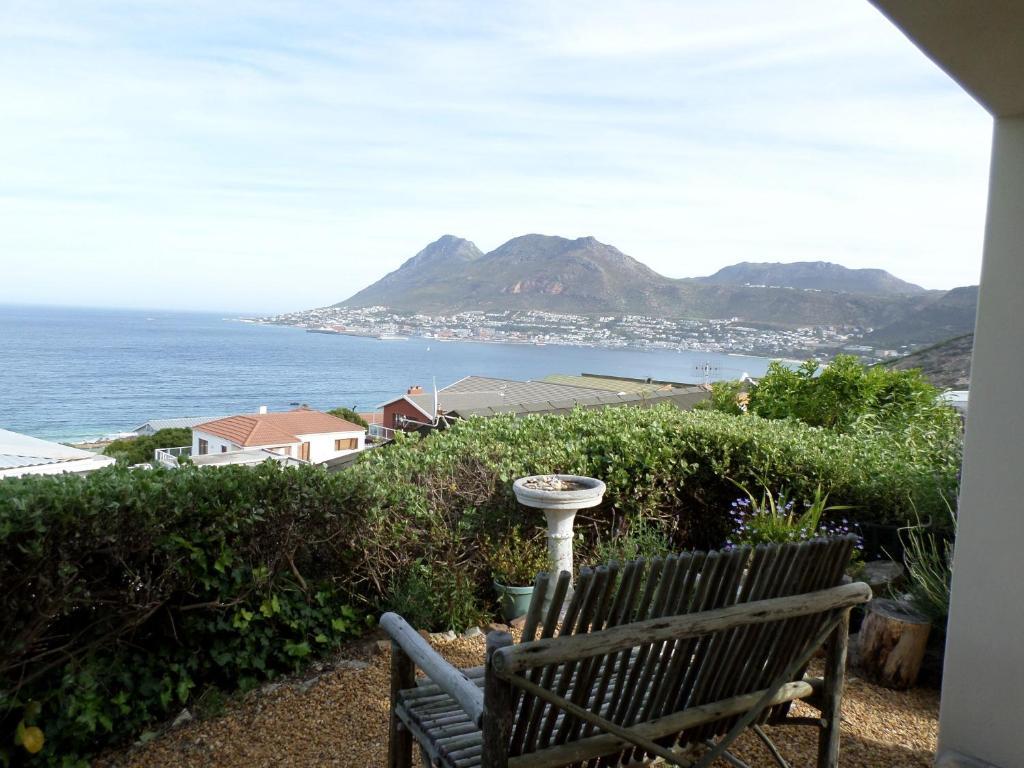 Simonsview Hotel Simon's Town Exterior photo