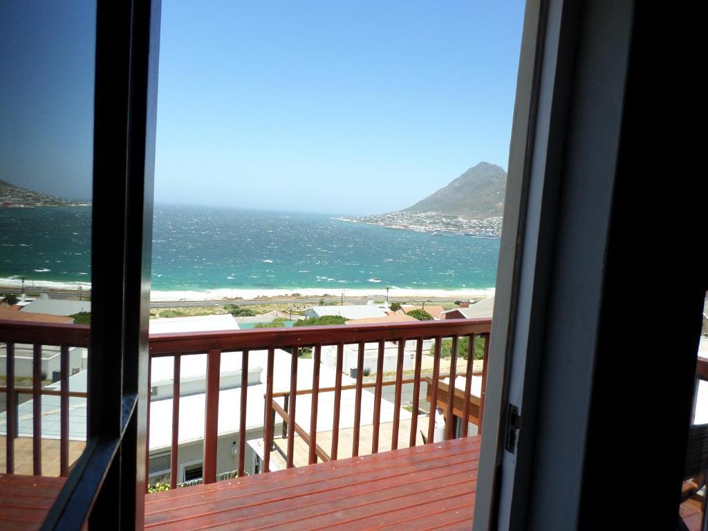 Simonsview Hotel Simon's Town Exterior photo
