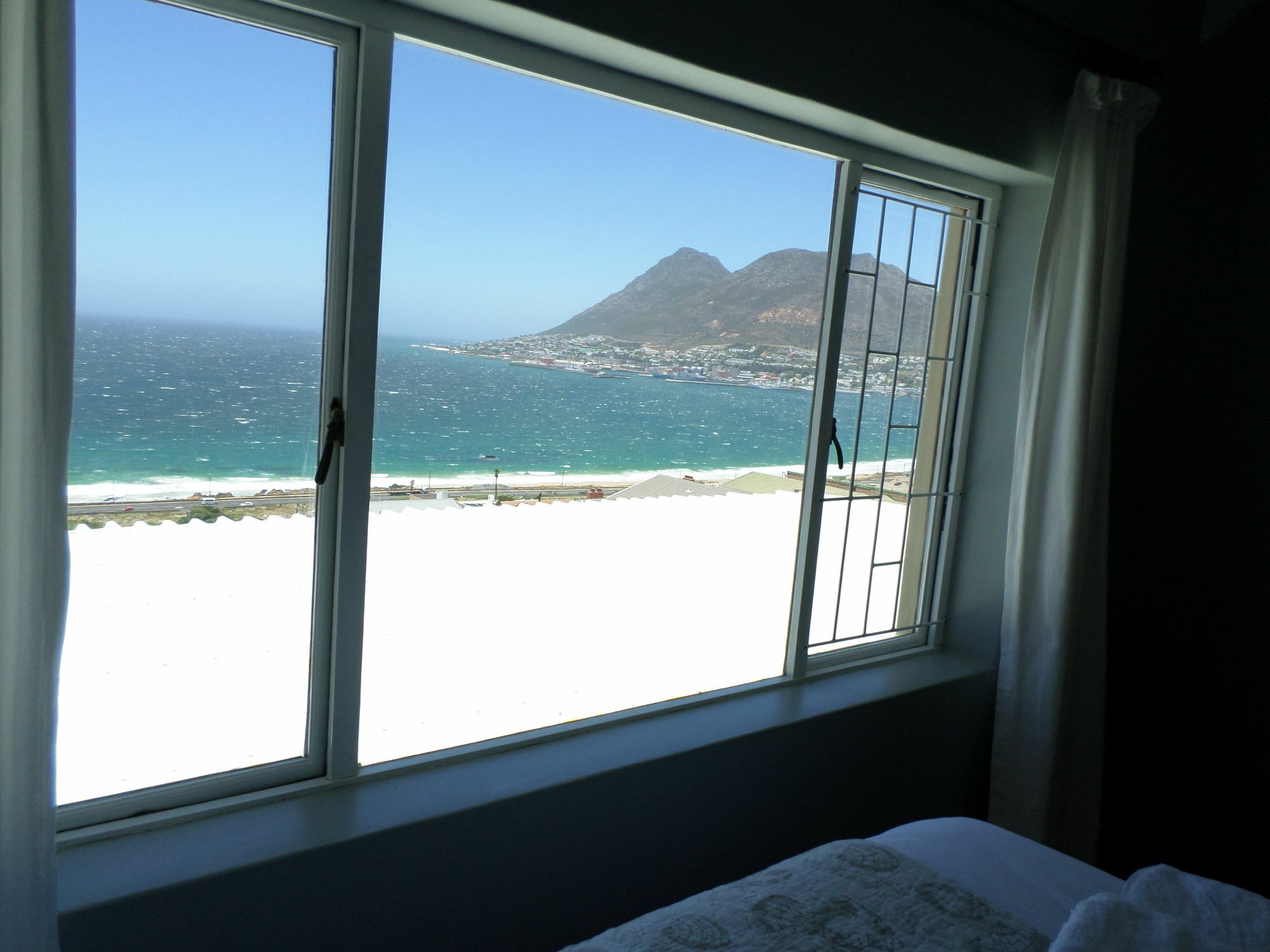 Simonsview Hotel Simon's Town Exterior photo