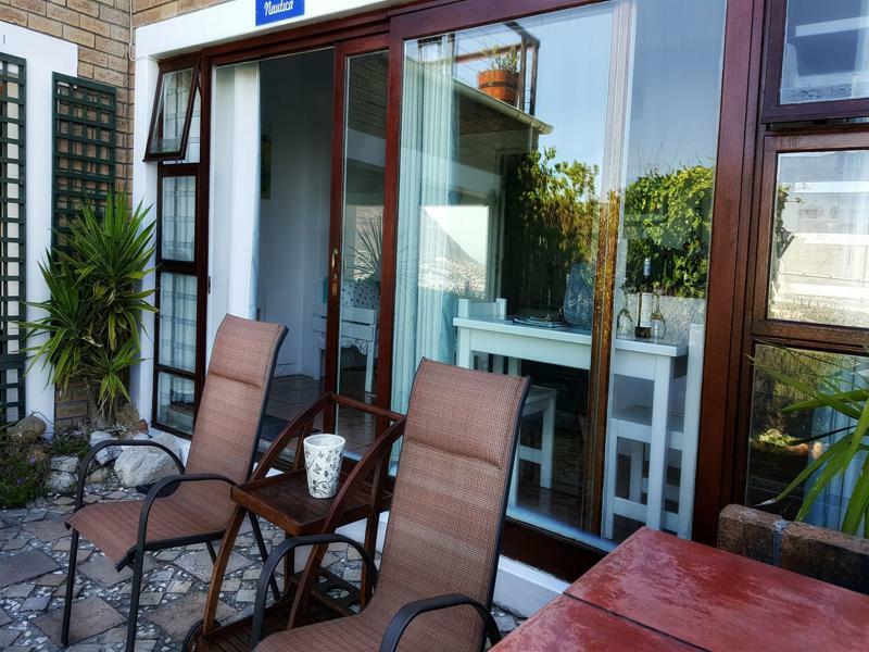 Simonsview Hotel Simon's Town Exterior photo