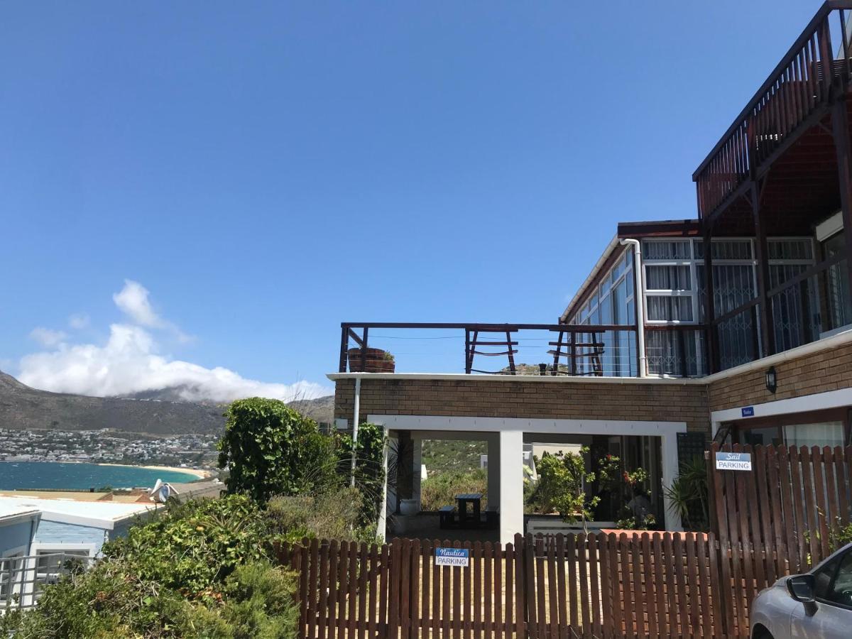 Simonsview Hotel Simon's Town Exterior photo