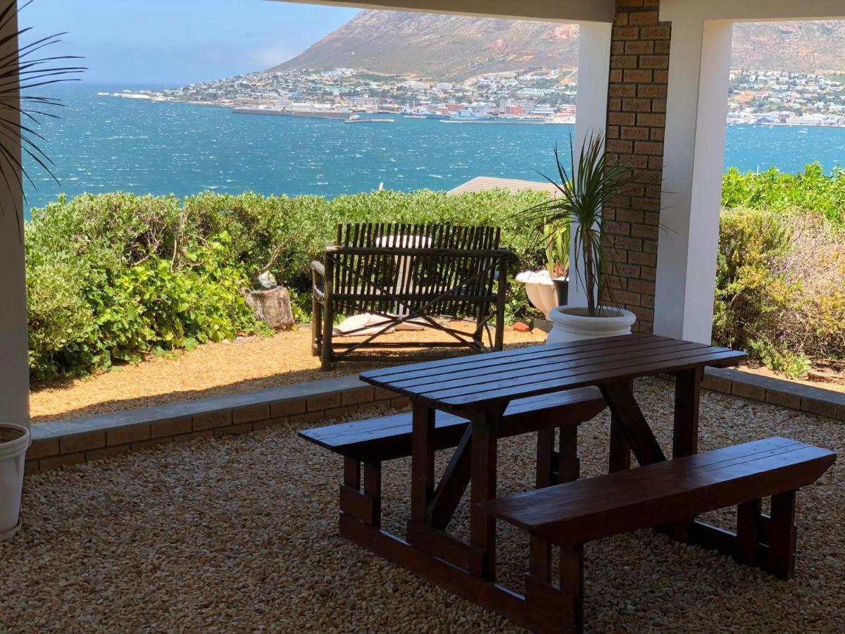 Simonsview Hotel Simon's Town Exterior photo