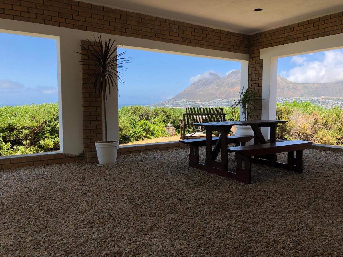Simonsview Hotel Simon's Town Exterior photo